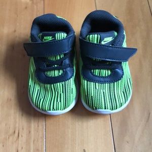 Baby boy sneakers